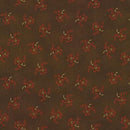 RK Homestead Harvest AUJ-20179-16 Brown - Cotton Fabric