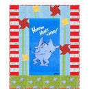 RK Horton Hears A Who Panel ADE-15380-4 - Cotton Fabric