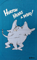 RK Horton Hears A Who Panel ADE-15380-4 - Cotton Fabric