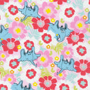 RK Horton Kindess 20922-10 Pink - Cotton Fabric