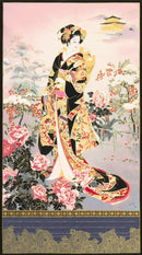 RK Imperial Collection 18 SRKM-21198-122 Camellia - Cotton Fabric