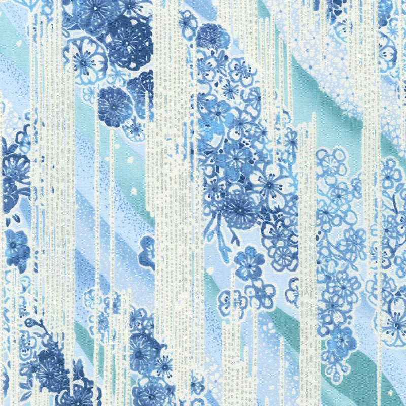 RK Imperial Collection 18 SRKM-21202-405 Waterfall - Cotton Fabric