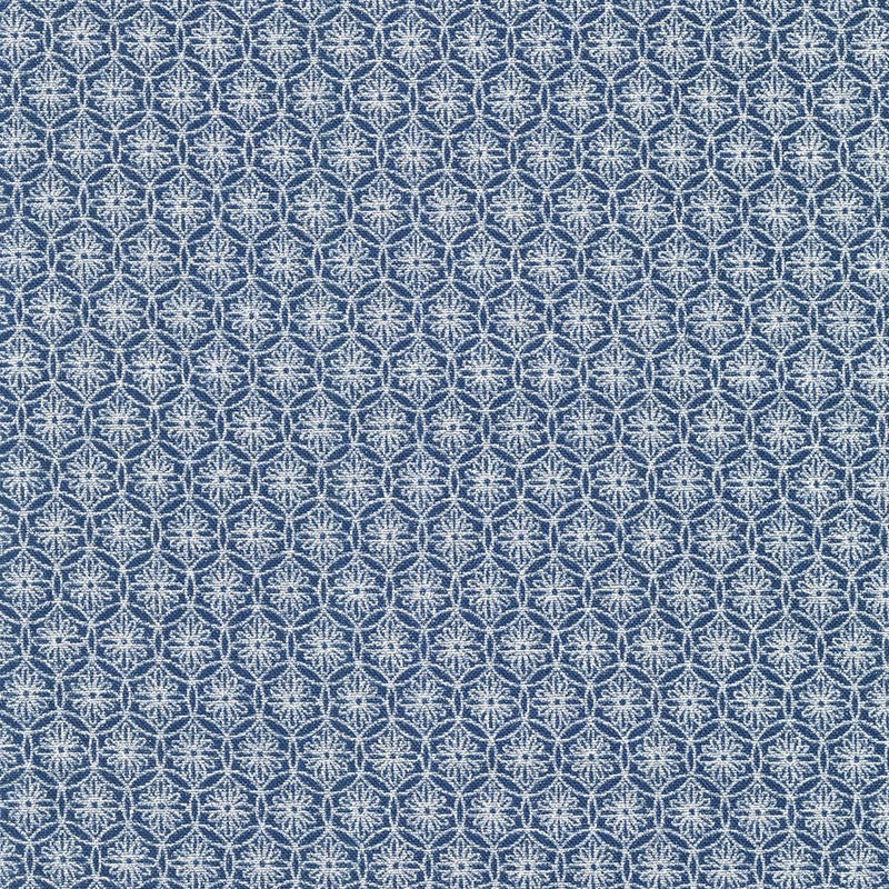 RK Imperial Collection 18 SRKM-21204-9 Navy - Cotton Fabric