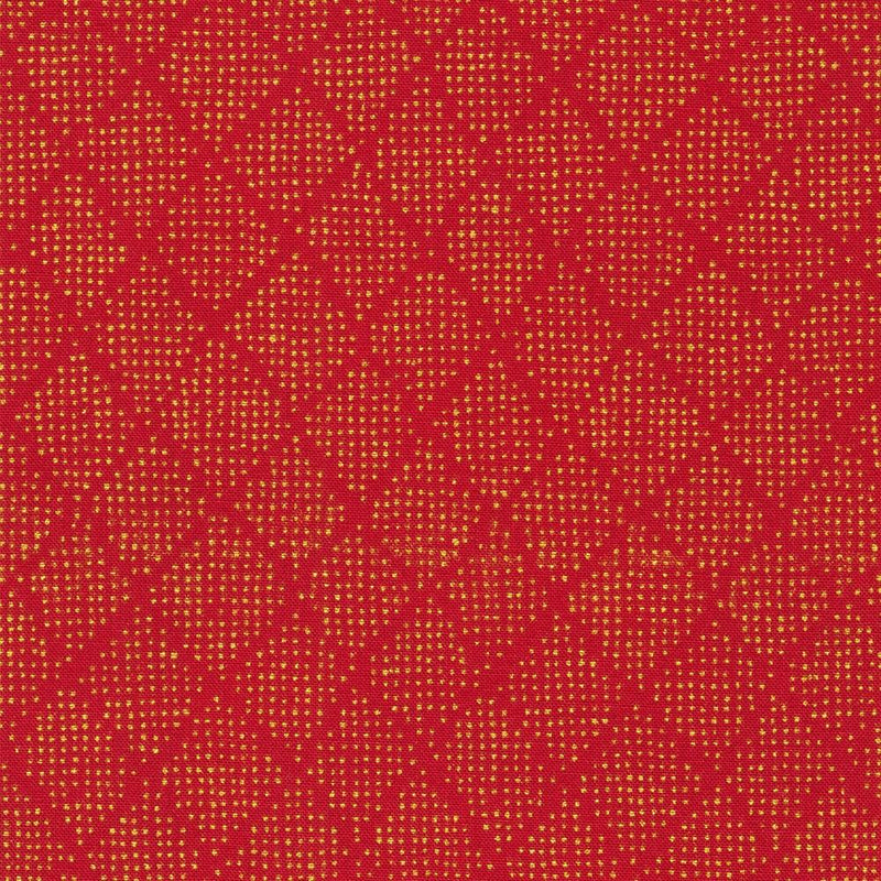 RK Imperial Collection 18 SRKM-21205-118 Ruby - Cotton Fabric
