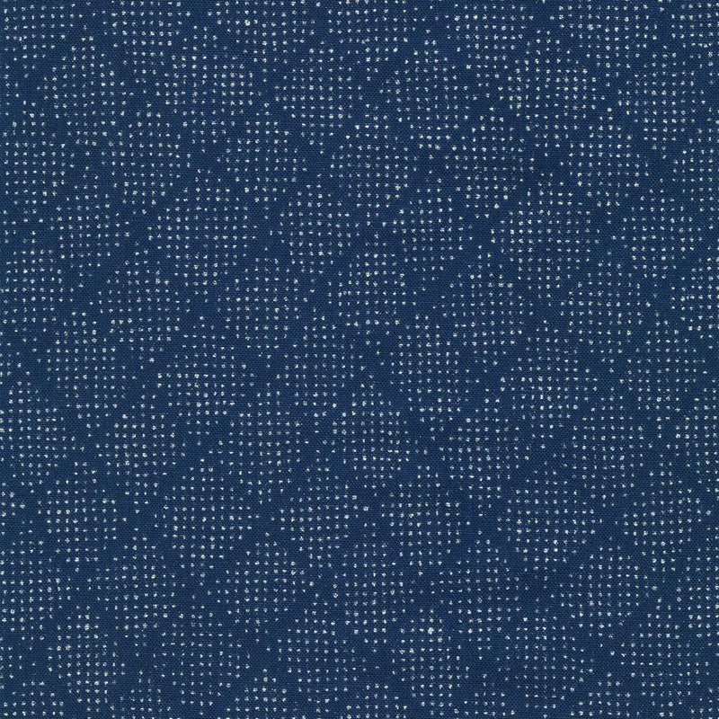 RK Imperial Collection 18 SRKM-21205-9 Navy - Cotton Fabric