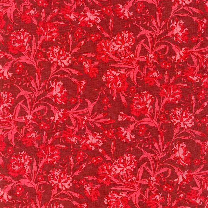 RK Jubilee - 21103-3 Red - Cotton Fabric