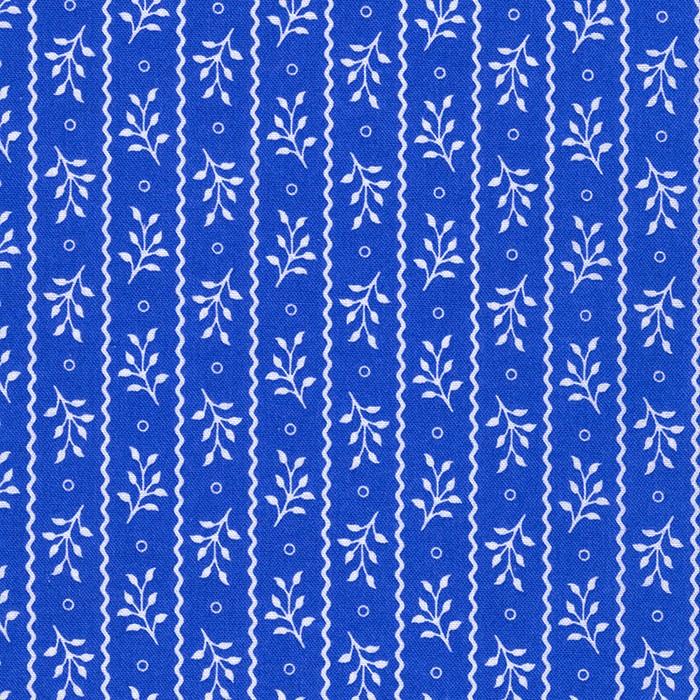 RK Jubilee - 21106-4 Blue - Cotton Fabric