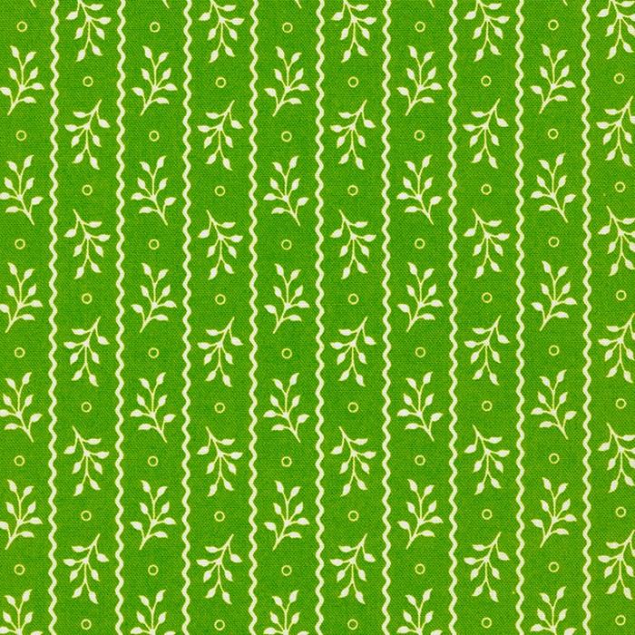 RK Jubilee - 21106-7 Green - Cotton Fabric