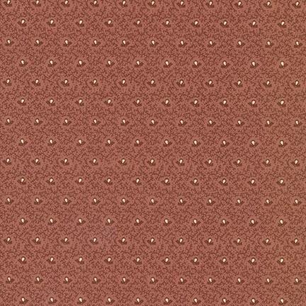 RK Charlotte 18125-179 Rust - Cotton Fabric