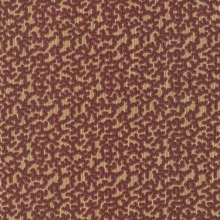 RK Katie's Madders 19102-168 Cinnamon - Cotton Fabric