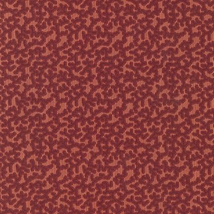 RK Katie's Madders 19102-179 Rust - Cotton Fabric