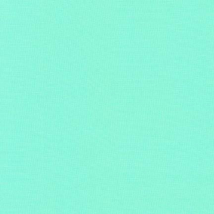 RK Kona Cotton Solids - K001-837 ARUBA - Cotton Fabric