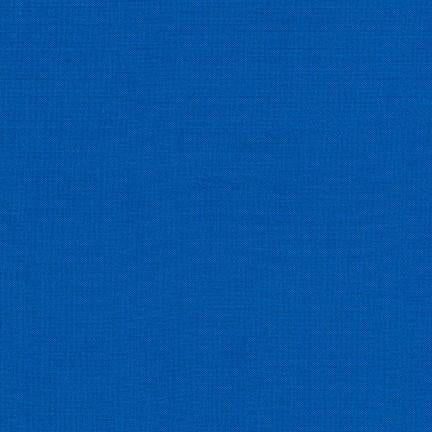 RK Kona Cotton Solids - K001-848 BLUEPRINT - Cotton Fabric