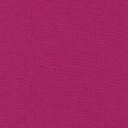 RK Kona Cotton - K001-1066 Cerise - Cotton Fabric
