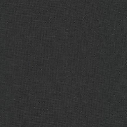 RK Kona Cotton Charcoal K001-1071 - Cotton Fabric