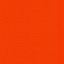RK Kona Cotton Solids - K001-323 FLAME - Cotton Fabric