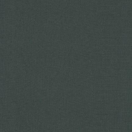 RK Kona Cotton Solids - K001-862 GOTHAM GREY - Cotton Fabric