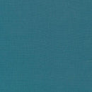 RK Kona Cotton Solids - K001-1373 TEAL BLUE - Cotton Fabric