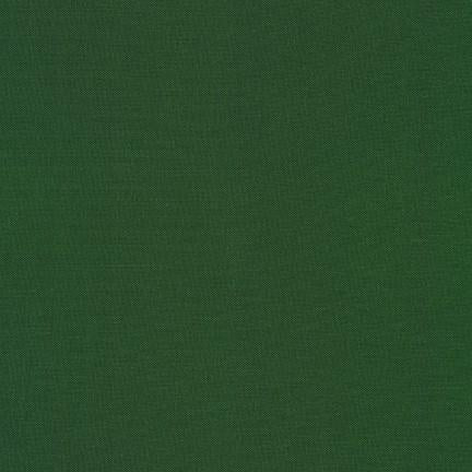 RK Kona Cotton Solids - K001-409 JUNIPER - Cotton Fabric