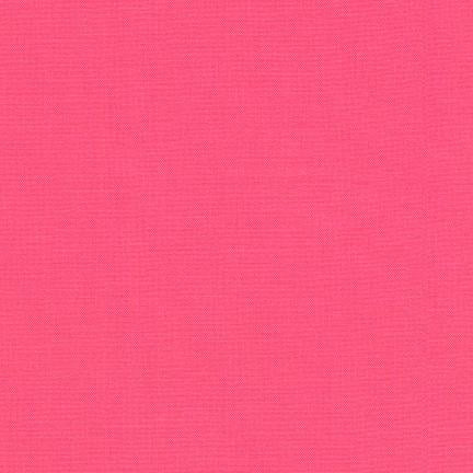 RK Kona Cotton K001-419 AZALEA - Cotton Fabric