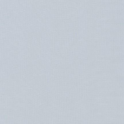 RK Kona Cotton Solids - K001-856 Quicksilver - Cotton Fabric