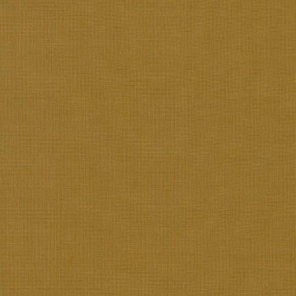 RK Kona Cotton Solids - K001-178 LEATHER - Cotton Fabric