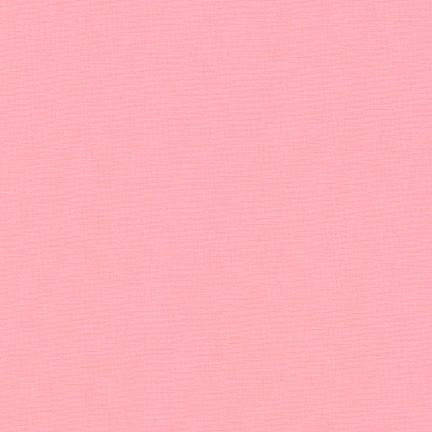 RK Kona Cotton Med. Pink K001-1225 - Cotton Fabric