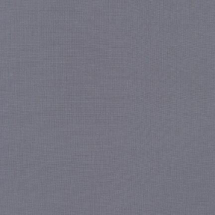 RK Kona Cotton Medium Grey K001-1223 - Cotton Fabric