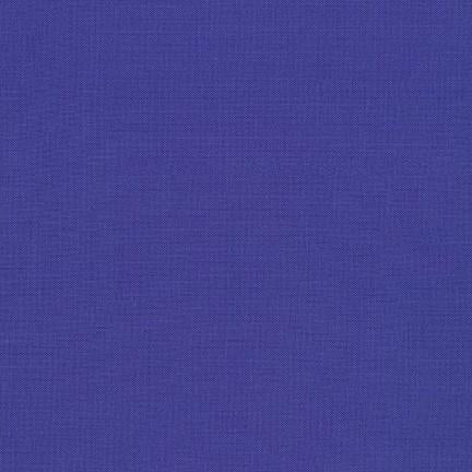 RK Kona Cotton Solids K001-852 Noble Purple - Cotton Fabric