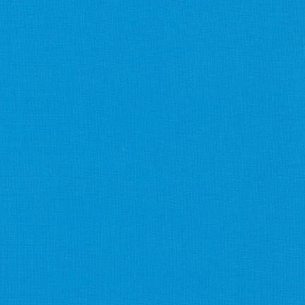 RK Kona Cotton Paris Blue K001-864 - Cotton Fabric