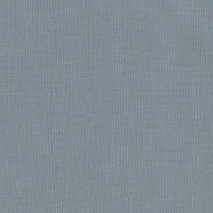 RK Kona Cotton Solids - K001-1854 Shark - Cotton Fabric