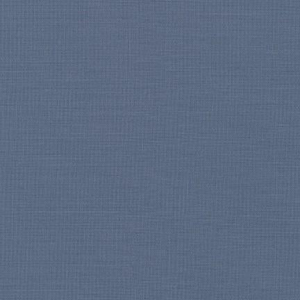 RK Kona Cotton Solids K001-1336 Slate - Cotton Fabric