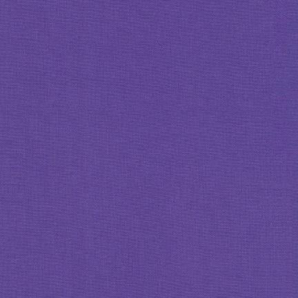RK Kona Cotton - K001-1048 Bright Periwinkle - Cotton Fabric