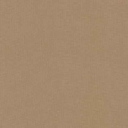 RK Kona Cotton Solids Cobblestone K001-486 - Cotton Fabric