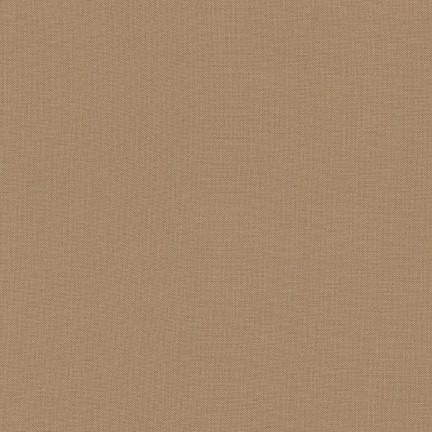 RK Kona Cotton Solids - K001-486 COBBLESTONE - Cotton Fabric