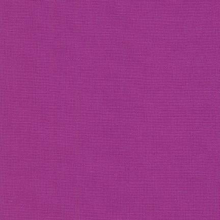 RK Kona Cotton Solids - K001-473 GERANIUM - Cotton Fabric