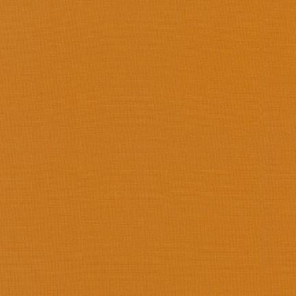 RK Kona Cotton Solids Gold K001-1154 - Cotton Fabric