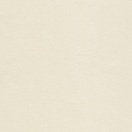 RK Kona Cotton Solids Ivory K001-1181 - Cotton Fabric