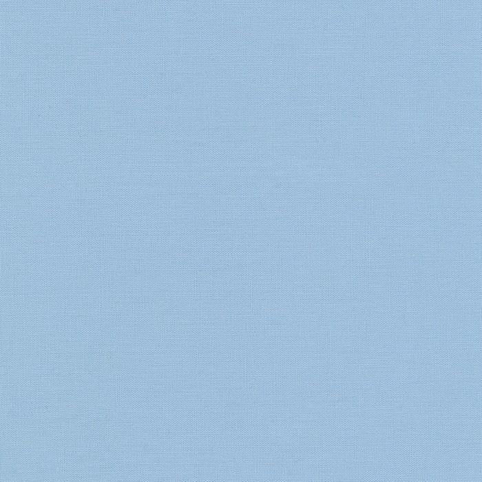 RK Kona Cotton Solids - K001-1029 BLUE BELL - Cotton Fabric