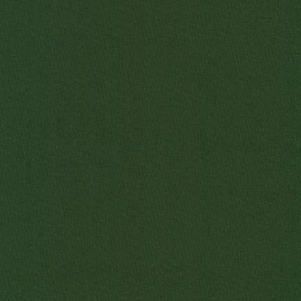 RK Kona Cotton Solids K001-1137 Evergreen - Cotton Fabric