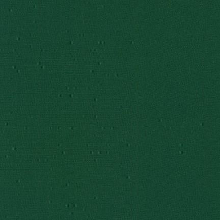 RK Kona Cotton Solids - K001-1145 FOREST - Cotton Fabric