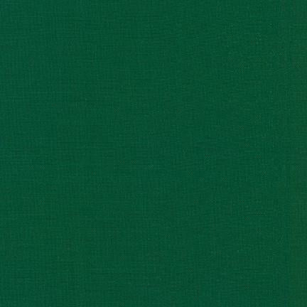RK Kona Cotton Solids - K001-1185 KELLY - Cotton Fabric