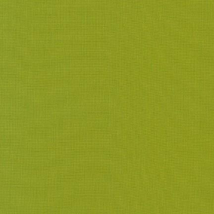 RK Kona Cotton Solids K001-1192 Lime - Cotton Fabric