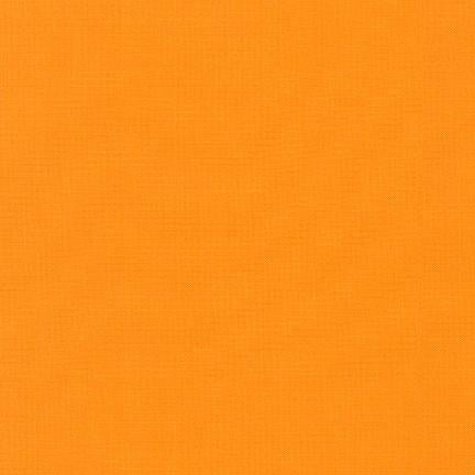 RK Kona Cotton Solids - K001-1482 SCHOOL BUS - Cotton Fabric