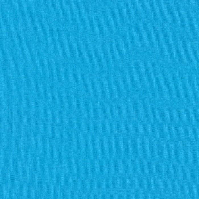 RK Kona Cotton Solids - K001-171 WATER - Cotton Fabric