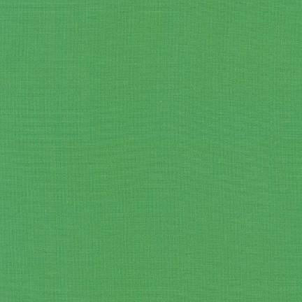RK Kona Cotton Solids - K001-28 LEAF - Cotton Fabric