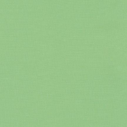 RK Kona Cotton Solids K001-29 Spring - Cotton Fabric
