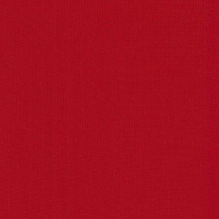 RK Kona Cotton Solids K001-352 Ruby - Cotton Fabric