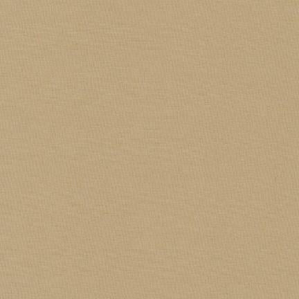 RK Kona Cotton Solids K001-492 Latte - Cotton Fabric