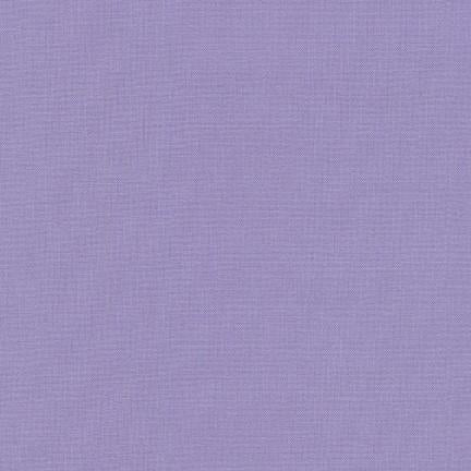 RK Kona Cotton Solids Lavendar K001-1189 - Cotton Fabric